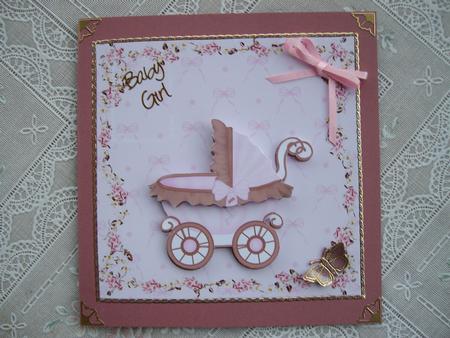 Pram Toppers by Margaret Mullan