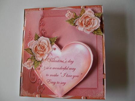 A Heart Full of Love by Margaret Mullan