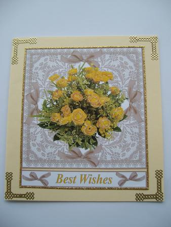 Yellow Wishes by Margaret Mullan