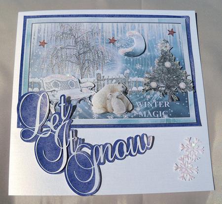 Winter Magic by Margaret O'Connor