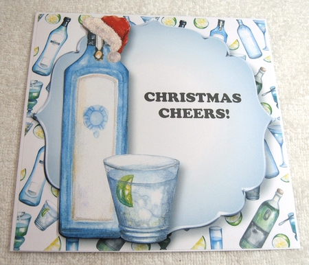 Christmas Cheers! Bumper Kit 1 by Margaret Scott