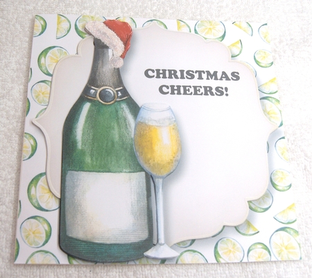 Christmas Cheers! Bumper Kit 2 by Margaret Scott