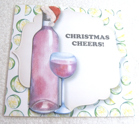 Christmas Cheers! Bumper Kit 2 by Margaret Scott