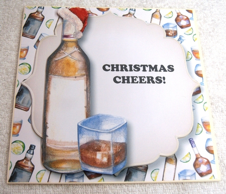 Christmas Cheers! Bumper Kit 3 by Margaret Scott