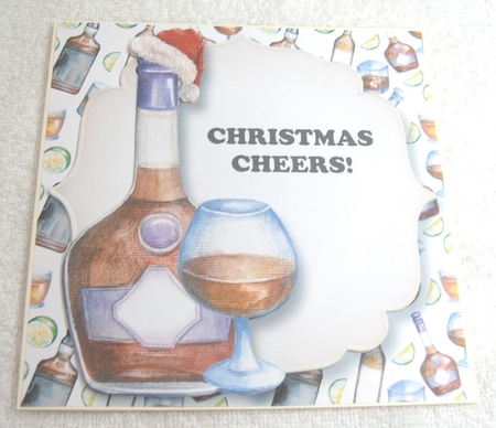 Christmas Cheers! Bumper Kit 3 by Margaret Scott