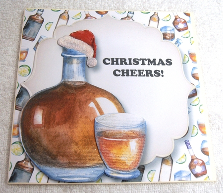 Christmas Cheers! Bumper Kit 3 by Margaret Scott