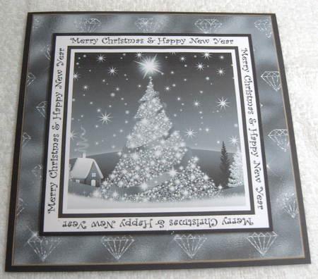 Diamond Sparkle 12 x Frames Kit 3 by Margaret Scott