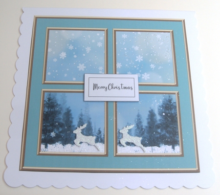 Frames Set 7 (Wild Berries) by Margaret Scott