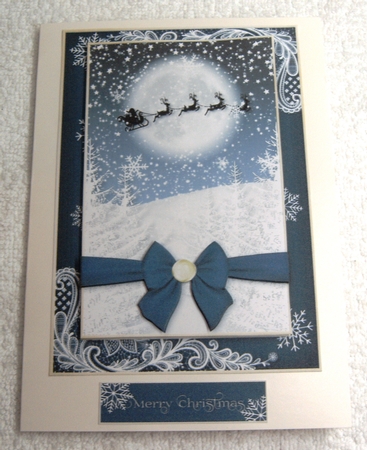 3 Pearls - Candy Floss b by Margaret Scott