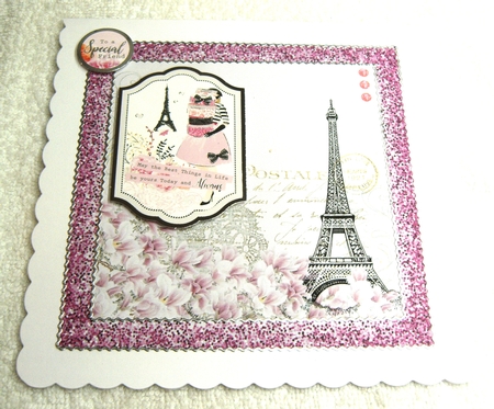 PARIS by Margaret Scott