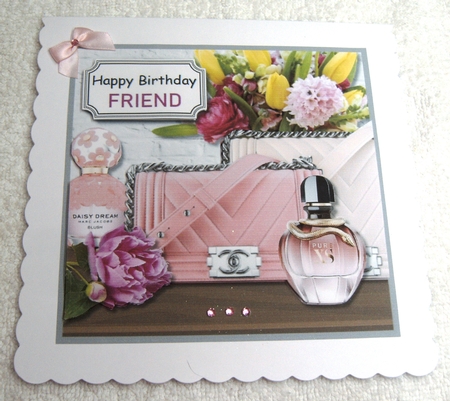 Birthday Girl by Margaret Scott