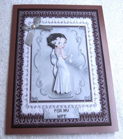 20 Sweet A5 Frames 4 by Margaret Scott