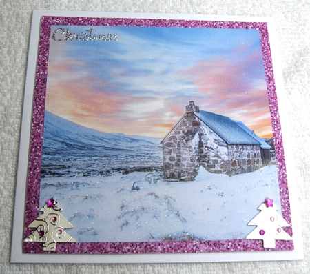 WINTER BOTHY by Margaret Scott