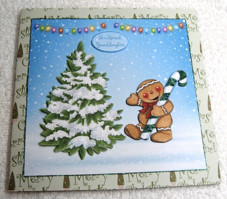 SENTIMENTS TO MATCH 6X6 DESIGN by Margaret Scott