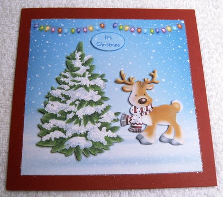 SENTIMENTS TO MATCH 6X6 DESIGN by Margaret Scott