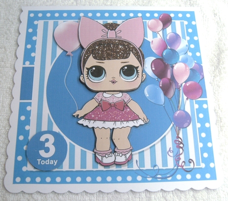 Party Time 15 by Margaret Scott