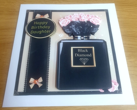 Black Diamond by Margaret Scott