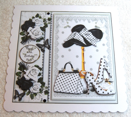 Spotlight On Fashion Mini Page Kit by Margaret Scott