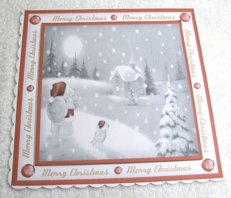 Home For Christmas by Margaret Scott