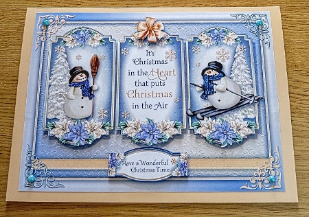 The Joy Of Christmas Bumper Kit by Margaret Scott