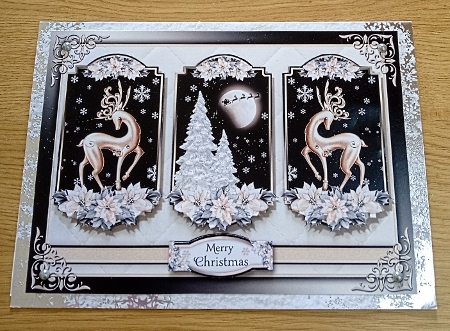 The Joy Of Christmas Bumper Kit by Margaret Scott