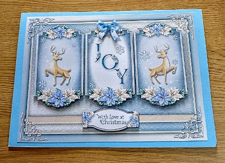 The Joy Of Christmas Bumper Kit by Margaret Scott