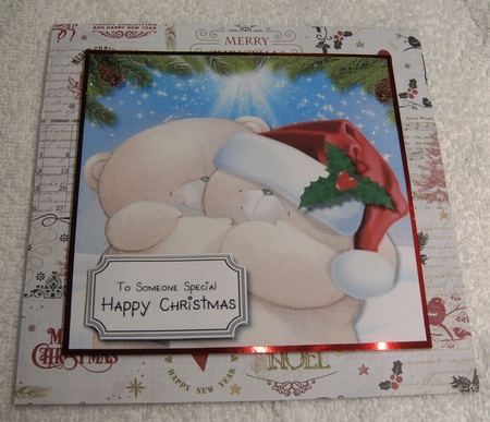 Forever Friends Christmas by Margaret Scott