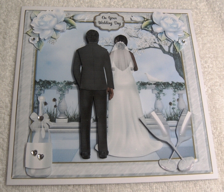 Wedding Photo Mini Kit 3 by Margaret Scott