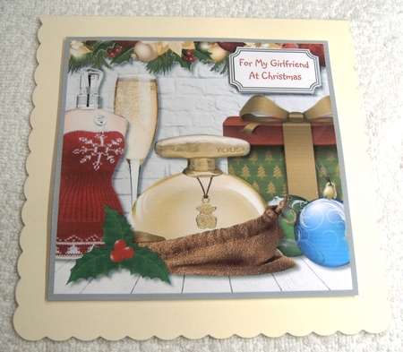 Christmas Perfumes by Margaret Scott