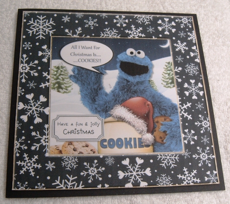 All I want for Christmas Is COOKIES! by Margaret Scott