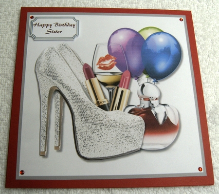 Birthday Girl by Margaret Scott