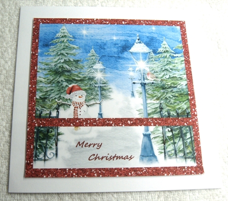 Aperture Frame 3 by Margaret Scott