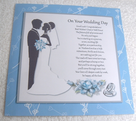 On Your Wedding Day by Margaret Scott
