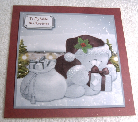 Forever Friends Vintage Christmas 2 by Margaret Scott