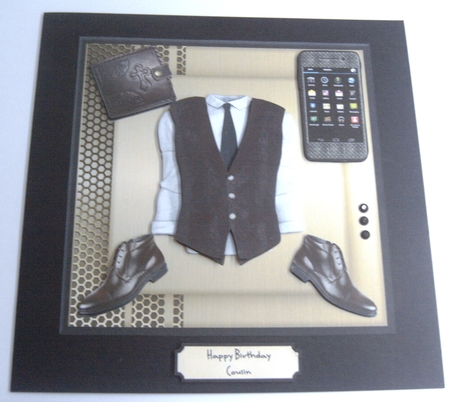 Modern Guy by Margaret Scott