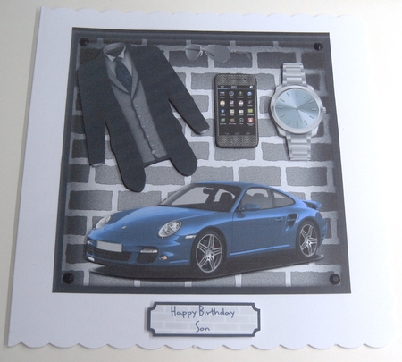 Modern Guy Essentials by Margaret Scott