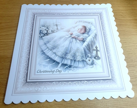 Dusty Frames 6 by Margaret Scott