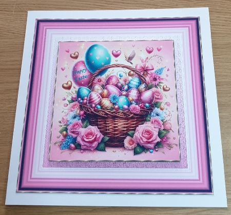 21 Easter Morn Frames by Margaret Scott