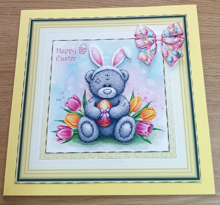 21 Easter Morn Frames by Margaret Scott