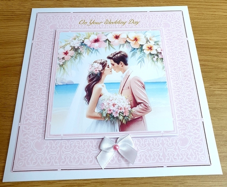 Easter Morn Frames 17 by Margaret Scott