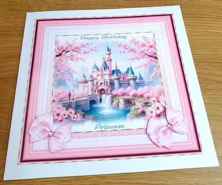 Easter Frames by Margaret Scott