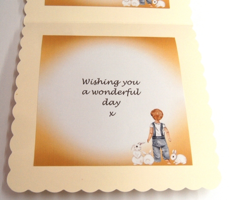 6x6 Carefree Bumper Kit 1 by Margaret Scott