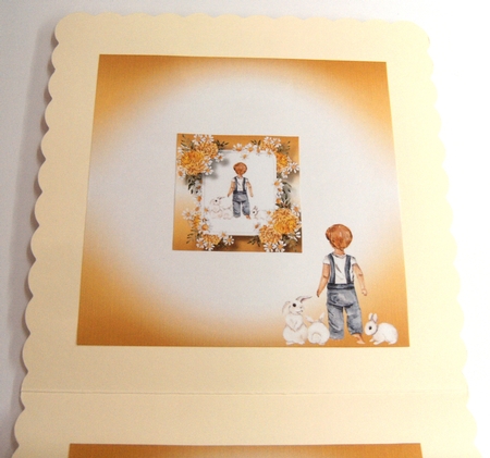 6x6 Carefree Bumper Kit 1 by Margaret Scott