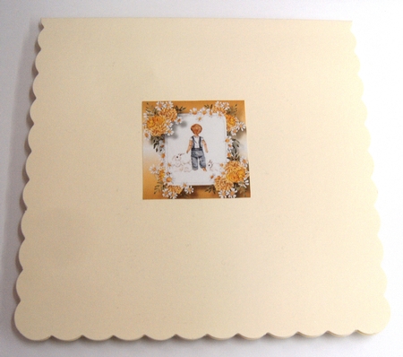 6x6 Carefree Bumper Kit 1 by Margaret Scott