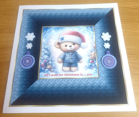 Classic Frames 17 by Margaret Scott