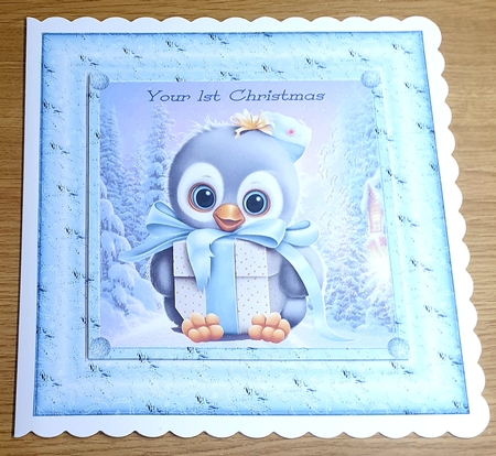 2 Sweet Frames 5 by Margaret Scott