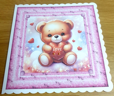 2 Sweet Frames 5 by Margaret Scott