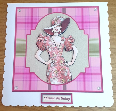 Loves A Hat by Margaret Scott