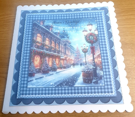 20 Glittering Frames by Margaret Scott