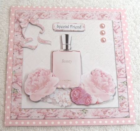Birthday Beauty by Margaret Scott